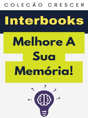 cover image of Melhore a Sua Memória!
